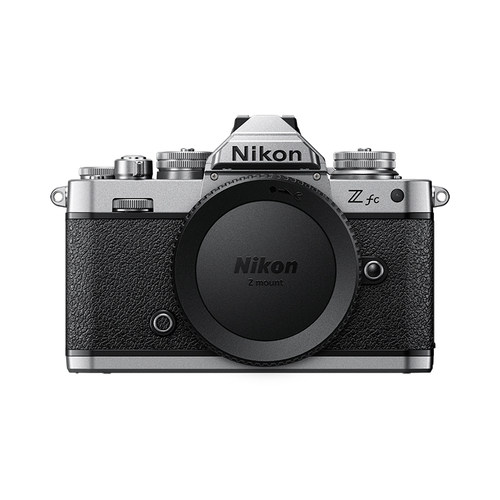 尼康（Nikon）Zfc半画幅复古微单相机 高清旅游数码照相机