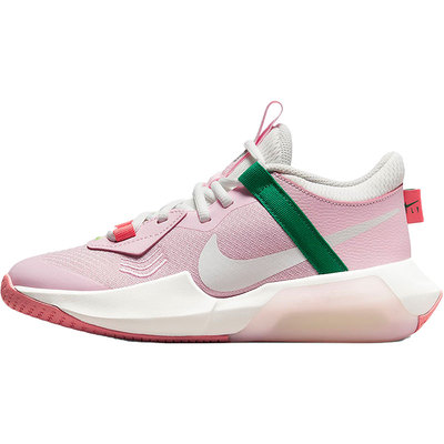 Nike/耐克正品Air Zoom女子GS大童缓震运动透气篮球鞋 DC5216-602