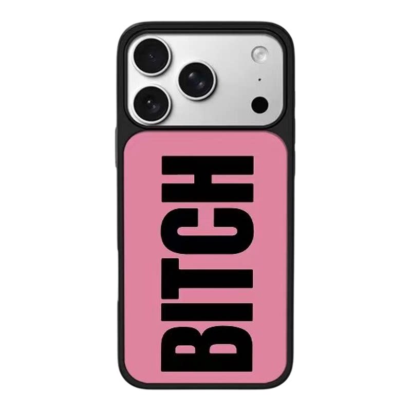 热巴同款ins坏女人适用iPhone17promax手机壳新款苹果16PM大孔高级感15plus防摔14pro少女心13磁吸12华为小米