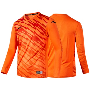 JOMA荷马长袖守门员足球服套装比赛训练球服男定制门将服运动队服