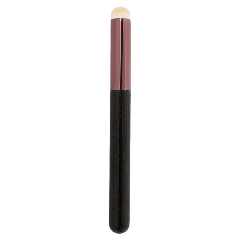 圆头唇刷口红刷便携唇部晕染刷子