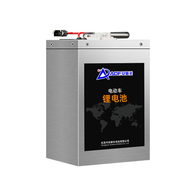 动力强劲电车铁锂电池60V72V48V