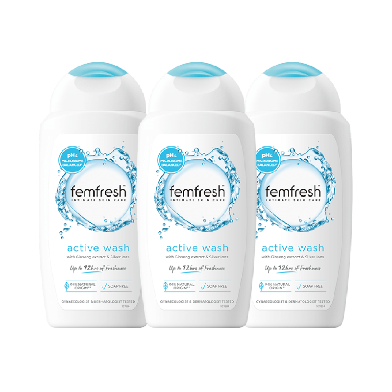 FemfreshоƷ250ml3ƿ111Ԫ