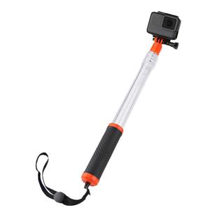 泰迅适配gopro Action大疆灵眸运动相机潜水手持自拍杆适用 gopro12/11/10 /9 /8/7/6浮力棒适配gopro配件