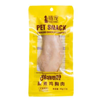 鸡胸肉真肉无淀粉0诱食剂