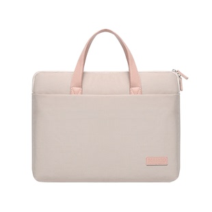 好看的笔记本电脑包女14寸手提通勤防震保护套13适用联想拯救者15点6苹果MacBookProair戴尔华为16华硕内胆包