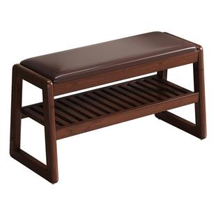 入门换鞋凳子鞋柜坐凳一体穿鞋凳家用门口可坐可收纳鞋架沙发尾凳