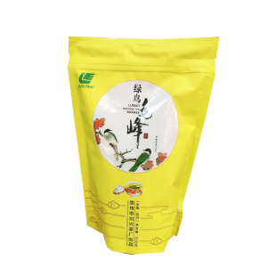 包邮崇州特产川兴茶花草茶特种茉莉花茶绿鸟炒青绿茶毛峰200克