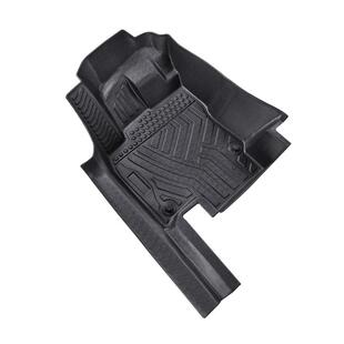 适用大众捷达vs5脚垫捷达vs7 va7 va3全包围专用tpe包门槛汽车新