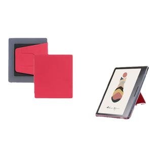 适用文石BOOX Leaf2保护套7英寸轻薄彩屏电子书Leaf3c阅读器皮套Galileo软套Go Color7横竖支架Page全包防摔