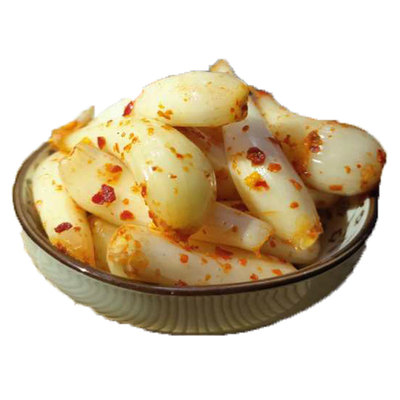 四川特产藠头农家手工腌制泡菜