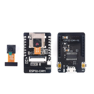 ESP32-CAM开发板测试板