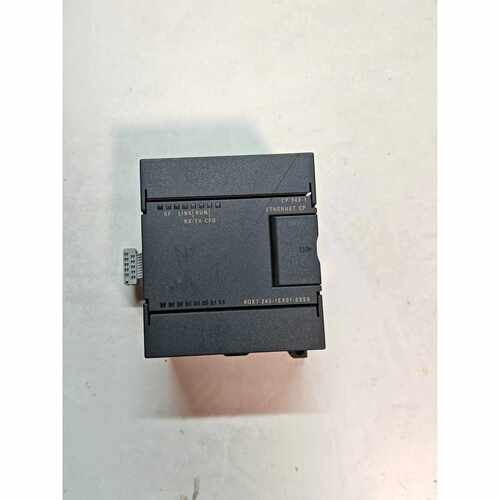 询价-CP243-1模块，243-1EX01-0XE0网口模