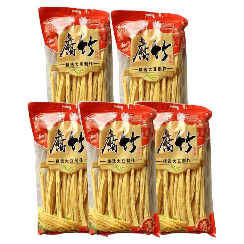 广西桂平腐竹支竹手工