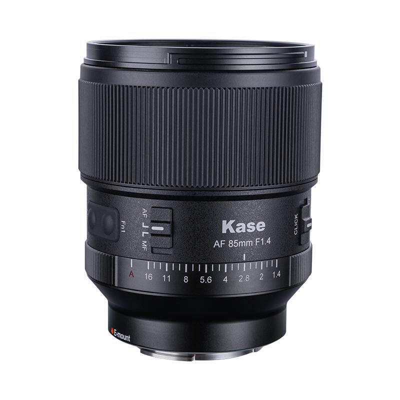卡色85mmF1.4全画幅镜头