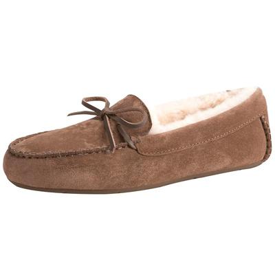 加厚皮毛一体百搭风豆豆鞋