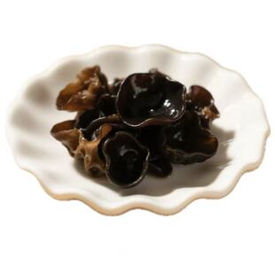 特级东北秋木耳长白山小碗耳散装干货正宗肉厚批发