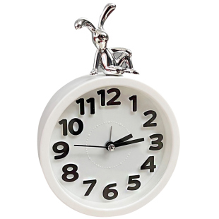 磁吸时钟冰箱贴磁贴钟表新款创意电子小闹钟准可爱磁铁厨房计时器