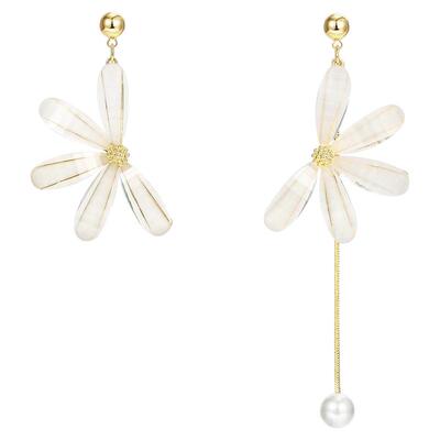 DODOGOGO森系独特耳环