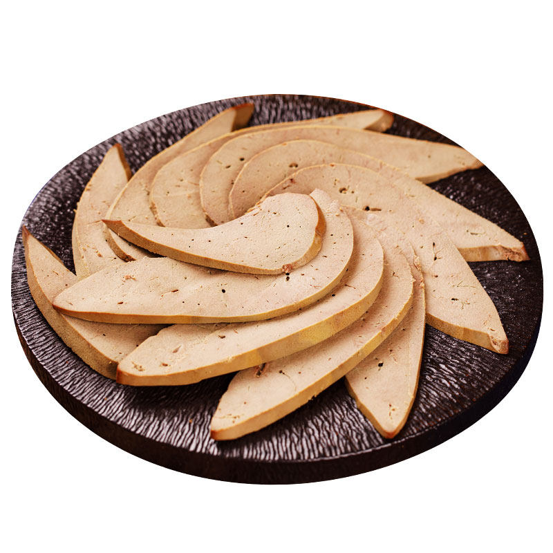 内蒙古五香羊肝1000g4袋产地直发