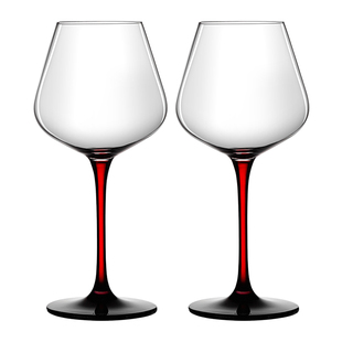 mumu红领结勃艮第红酒杯马年送礼送亲戚朋友家人实用新年礼物礼品