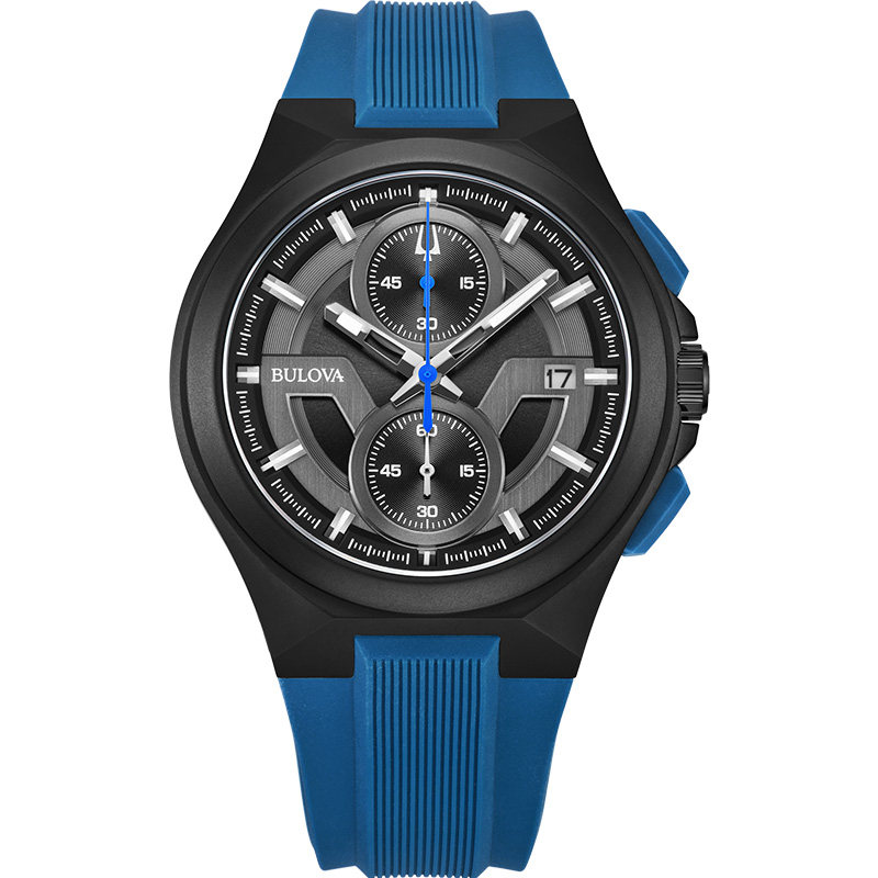 BULOVA/宝路华日历手表男