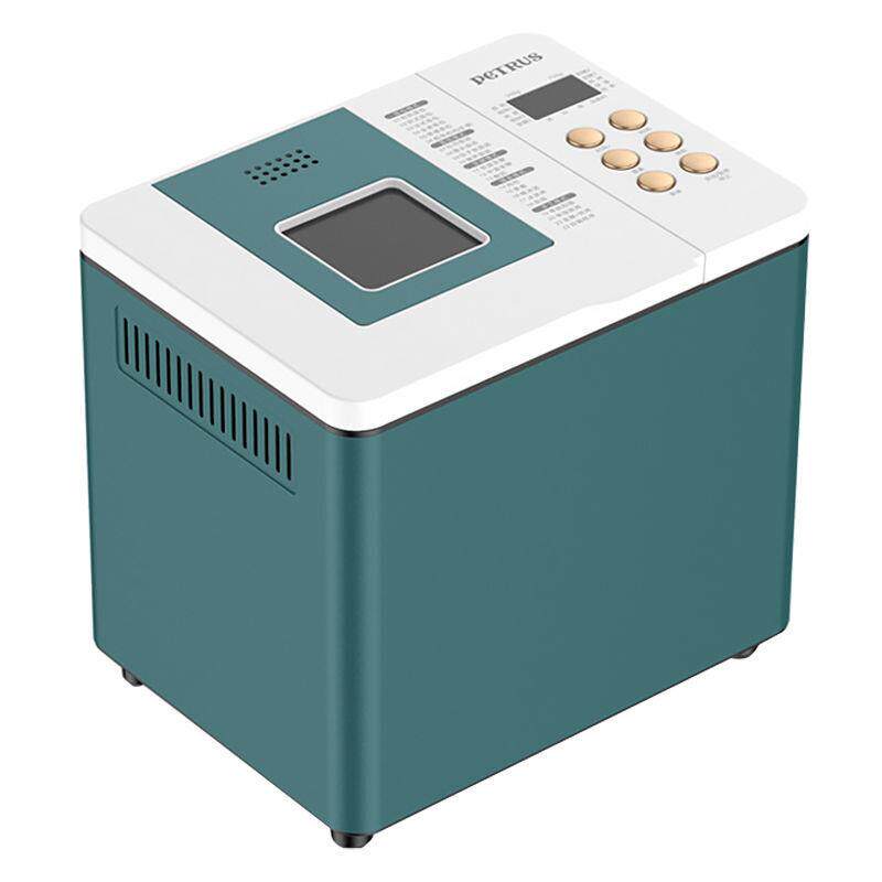 柏翠26新款PE6600面包机家用全自动小型早餐机和面机多功能馒头机