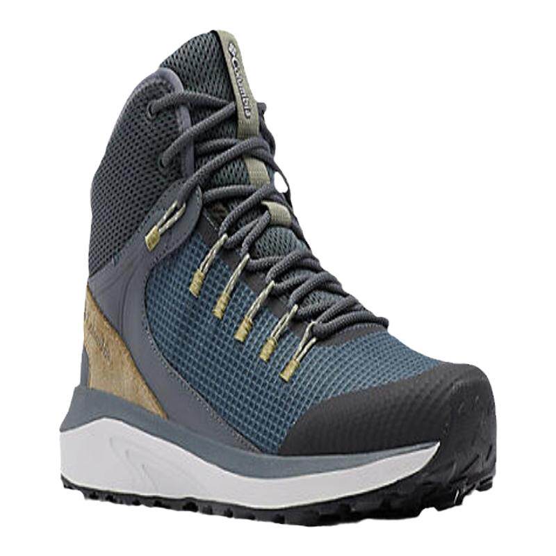 Columbia/哥伦比亚Trailstorm中帮登山靴缓震休闲男鞋正品501883