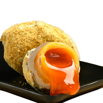 即食糖心土皮蛋破损包赔