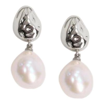 【女神礼物】RC Retro Chic意大利复古时尚 伊甸园果实珍珠耳环