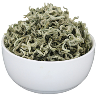 高香雪龙绿茶2025新茶叶特级明前浓香型云南毛峰春尖绿茶250g散装