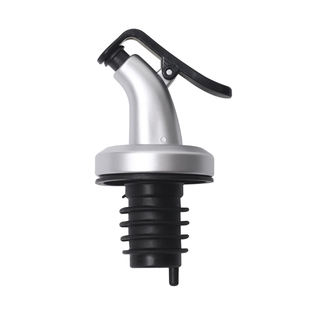 倒油嘴防漏油壶嘴通用瓶塞玻璃油瓶嘴酱油盖子醋料酒瓶嘴调料瓶嘴