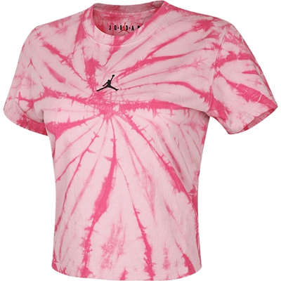 NIKE耐克女子运动休闲短袖T恤IR0775-676