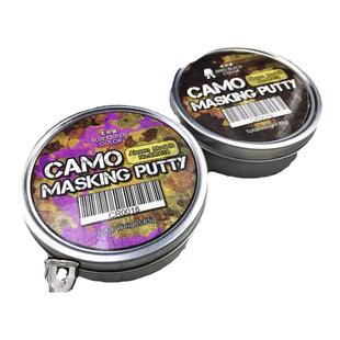 艾烈臣 遮盖胶泥CR018 CR019不残留 军事模型高达上色喷涂覆盖