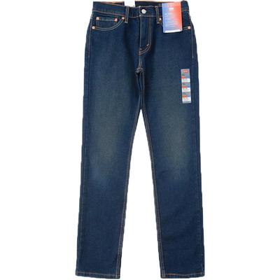 李维斯511系列宽松直筒牛仔裤男