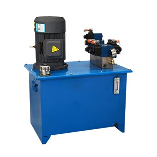 液压站系统总成31.5MPA液压泵小型油缸大型超高压柱塞泵配件大全