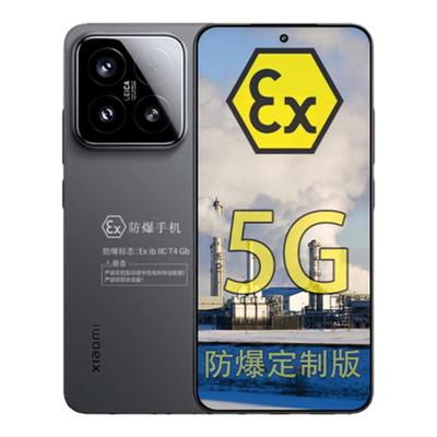 MIUI/小米 Xiaomi 15 5G旗舰机小屏5400mAh大电池化工定制防爆手机化工厂本安EX工业医药防爆定制版(带证书)