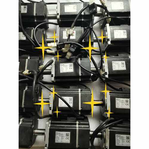 询价-埃斯顿750W电机EM3A-08AFA221，正常件，成