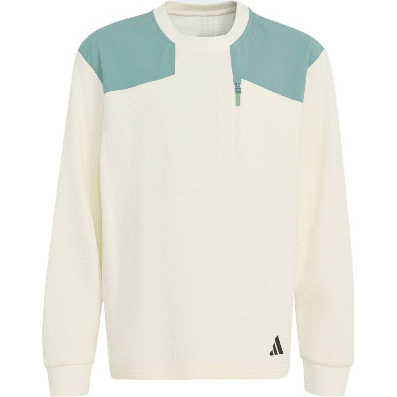 adidas阿迪达斯儿童JK KN SWEAT运动休闲套头衫卫衣KY2616
