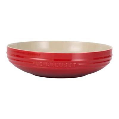 法国酷彩8寸圆形炻瓷汤碗釉下彩