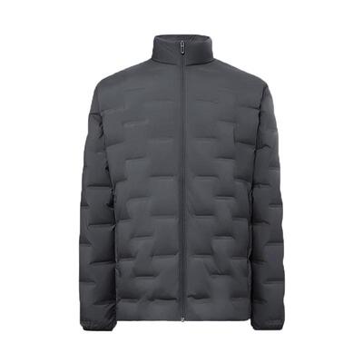 波司登轻薄男士鹅绒立领羽绒服