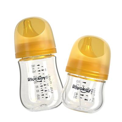 小红书妈妈推荐|婴儿玻璃奶瓶