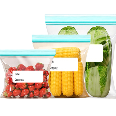 【特厚重复用】抗菌密封袋保鲜袋