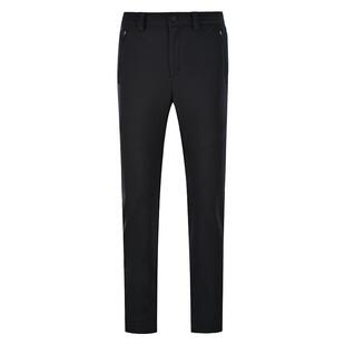 【风盾】伯希和户外软壳裤男女款骑行防风防泼水冬季加绒冲锋裤子