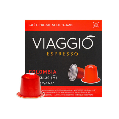 Nespresso系列胶囊咖啡原装进口