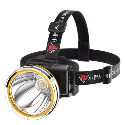 头灯2025新款强光超亮超长续航