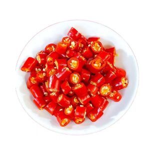 小米辣新鲜现摘朝天椒小米椒商用红辣椒指天椒香辣中辣小米椒现摘