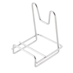 霜山304不锈钢锅盖架厨房台面土锅珐琅锅盖置物架砧板架收纳支架