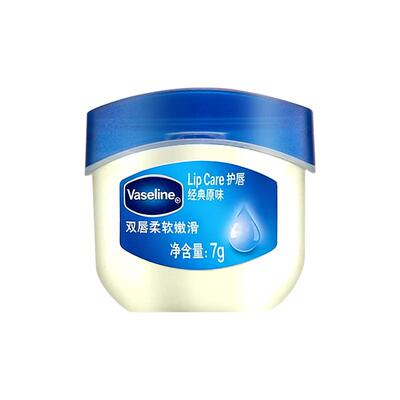 凡士林维生素E持久滋润润唇膏