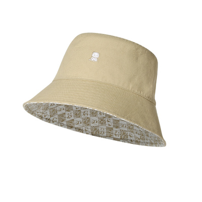 CACUSS渔夫帽女防紫外线遮阳帽